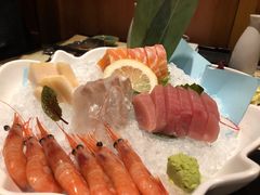 刺身五品-红叶日本料理(开发区店)