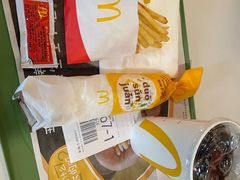 -麦当劳(清远大道得来速店)