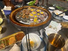 -老渔家·白族·石板烧·野生菌火锅(古城中心店)