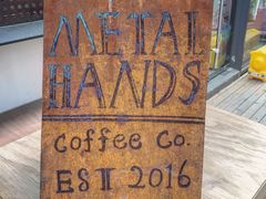 -铁手珈琲制造局metalhands(望京店)