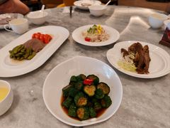 -喜来登由由大酒店九州膳坊中餐厅