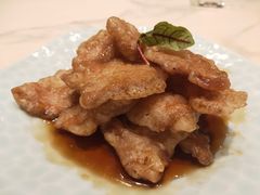 老式锅包肉-红樱桃·欢乐餐厅(太原里店)