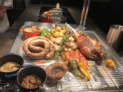 -Social 秀西餐厅-长沙瑞吉酒店(运达店)
