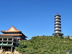 -鸡鸣山旅游风景区