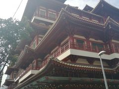 -新加坡佛牙寺龙华院
