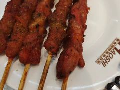 -豪食国际美食自助(裕华路店)
