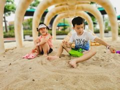 -季高兔窝窝亲子园(上海薰衣草公园店)