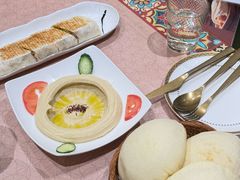 -BRBR叙利亚餐厅(总店)