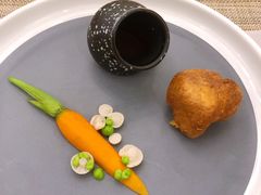 -格桑花开药膳蔬食文化空间