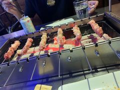 -很久以前羊肉串(大华三路店)