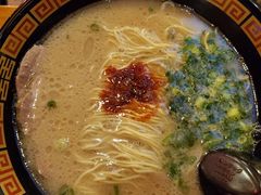 -天然豚骨拉面专门店 一兰(铜锣湾店)