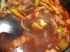 牛肉三鲜-肖记公安牛肉鱼杂馆· 省级非物质文化遗产(仁和路店)