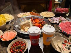 -椒香城门口老火锅(虎门店)