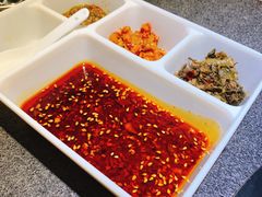 蘸料-先机®·泉水鸡汤(七星岗店)