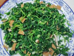 香干马兰头-南花桥羊肉馆老字号(乌镇店)