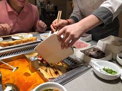 -海底捞火锅(公益西桥店)