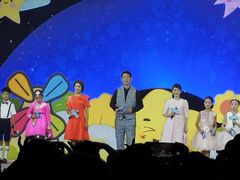 -蓝话筒·少儿成人演讲口才·主持朗诵·戏剧表演(大华第一坊店)