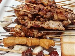 -金刚山烧烤(红旗大街店)