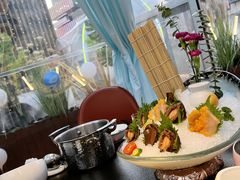 -享月汤皇·海鲜小火锅·聚会(曲江创意谷店)