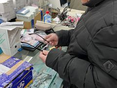 -利客来眼镜店(崂山百货店)