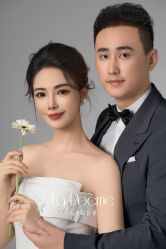 -乐派诗婚纱摄影