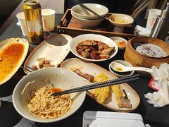 -李百蟹·江南蟹黄面·河景餐厅(夫子庙总店)