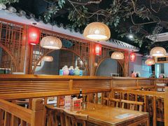-重庆石磨豆花庄(乔庄店)