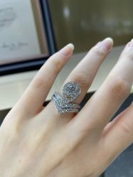 -VE DIAMOND·天然&培育钻石定制