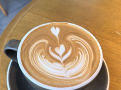 拿铁咖啡-Grande A'moo(上海万象城店)