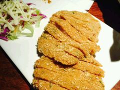 -绿茶餐厅(华联万柳店)