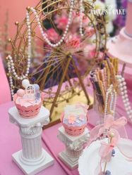 点击看大图 -Aimee'sCake婚礼甜品台·企业商务茶歇