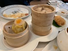 翠园雀笼点心-美心·翠园(港汇恒隆广场店)
