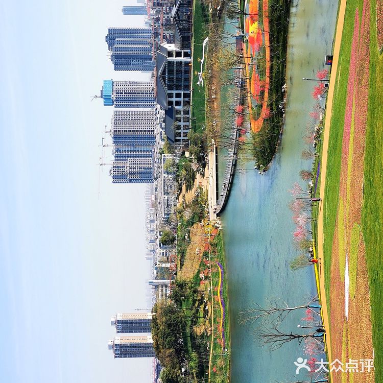 南京.江北新区.桃湖公园