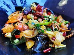 -天府国麻辣香锅(黄岛永旺店)