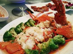-常州富力喜来登酒店 Feast盛宴标帜西餐厅(新北万达广场店)