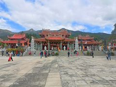 -北辰山景区