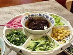 -老浒记烤鸭-北京菜(琉璃厂店)
