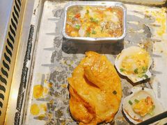 -非烤勿扰自助烤肉(宝安天虹店)