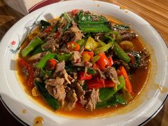 小炒牛肉-小口味