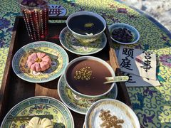 -宫事颐庭·老佛爷贵寿下午茶(颐和园店)