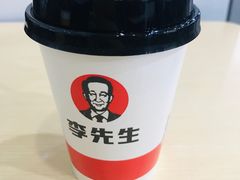 -李先生牛肉面大王(北京站售票厅餐厅)