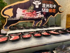 -亚马逊蒸汽活海鲜自助(LCM置汇旭辉广场店)