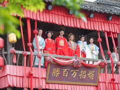 -婺源梦里老家大型山水实景演出