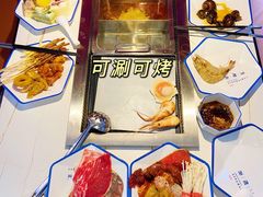 -星海汇海鲜烤肉火锅自助(二七广场百年德化店)