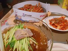 -七八冷面·延边朝鲜族美食(圣熙八号店)