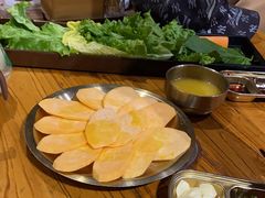 -韩都烤肉·烤鳗鱼(中街小北总店)