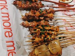 -辣出味岳阳特色烧烤·龙虾大排档(砂子塘总店)