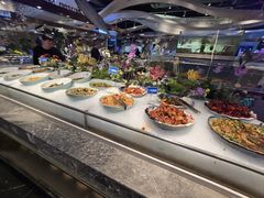 -一方渔歌蒸汽海鲜自助(文化路万达广场店)