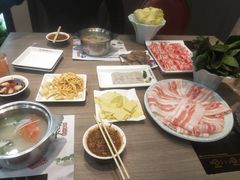 -健晟星期天火锅(河东店)