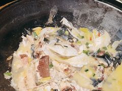 -好灶头妈妈菜·柴火灶台鱼·千岛湖土菜地标美食